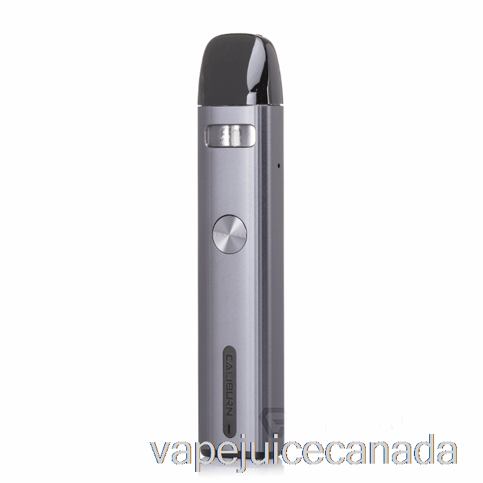 Vape Juice Uwell Caliburn G2 18W Pod System Shading Grey